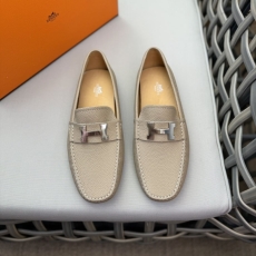 Hermes Leather Shoes